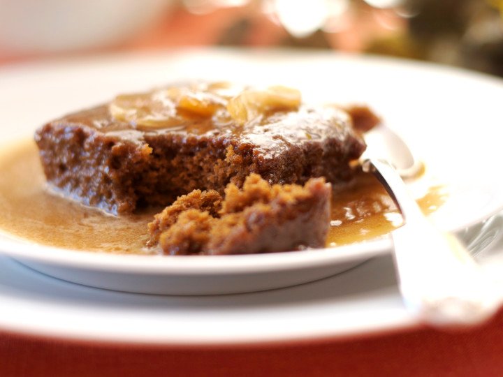 Ginger Pudding made with real ginger burtreepuddings